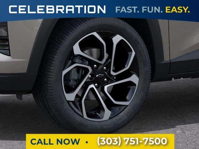 new 2026 Chevrolet Trax car, priced at $26,935