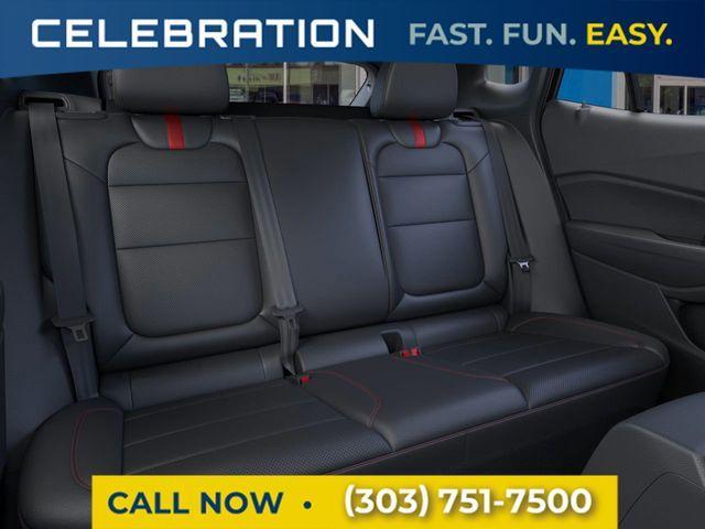 new 2026 Chevrolet Trax car, priced at $26,935