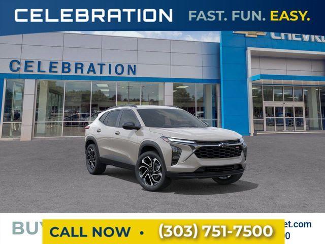 new 2026 Chevrolet Trax car, priced at $26,935