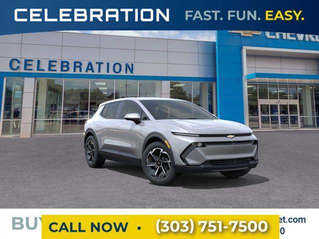new 2026 Chevrolet Equinox EV car, priced at $36,495