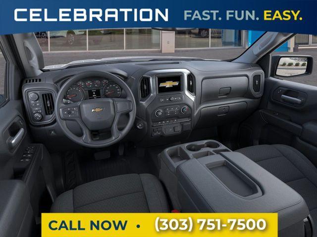 new 2026 Chevrolet Silverado 1500 car