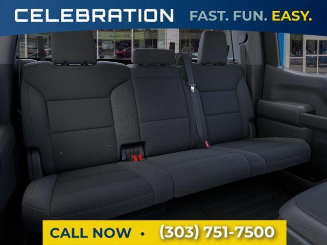 new 2026 Chevrolet Silverado 1500 car