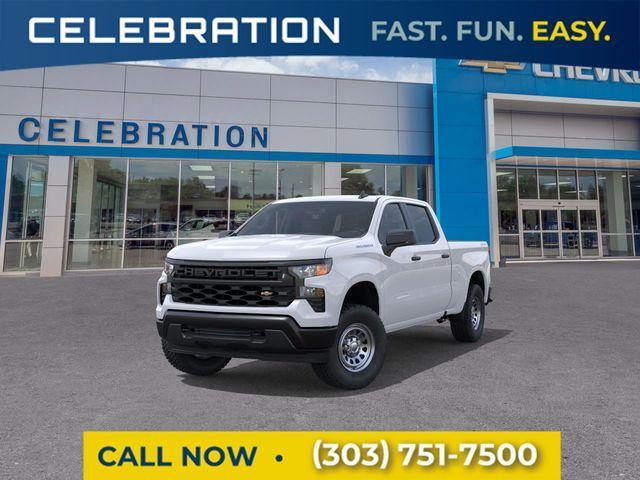 new 2026 Chevrolet Silverado 1500 car