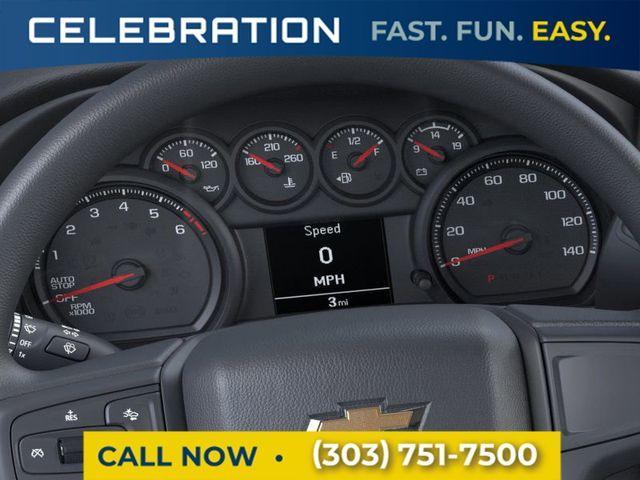 new 2026 Chevrolet Silverado 1500 car