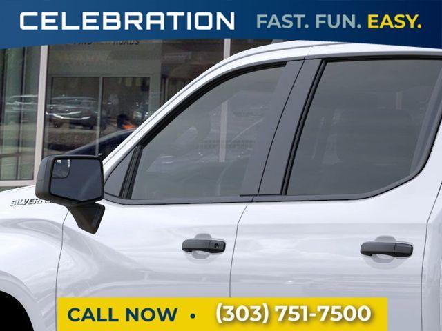 new 2026 Chevrolet Silverado 1500 car