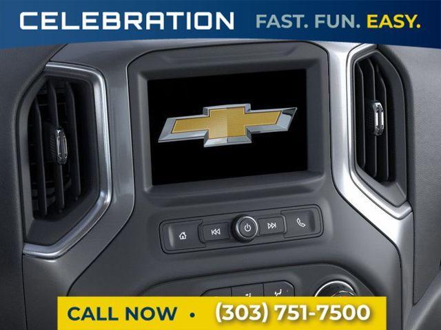 new 2026 Chevrolet Silverado 1500 car