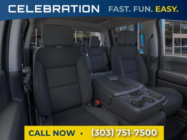 new 2026 Chevrolet Silverado 1500 car