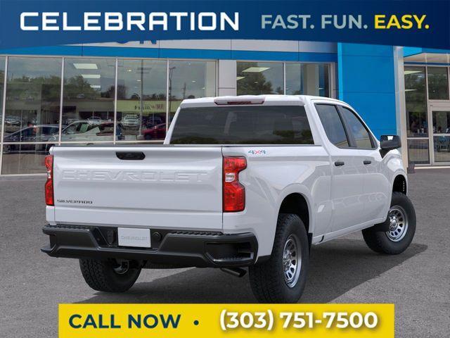 new 2026 Chevrolet Silverado 1500 car