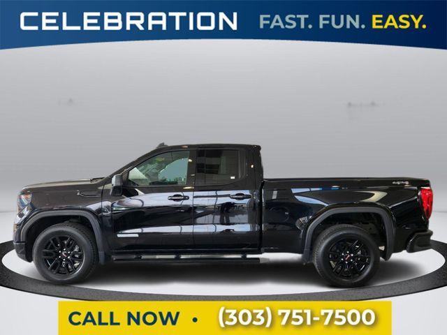 used 2024 GMC Sierra 1500 car, priced at $38,953