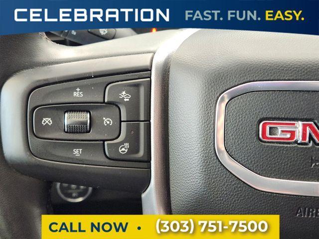 used 2024 GMC Sierra 1500 car, priced at $38,953