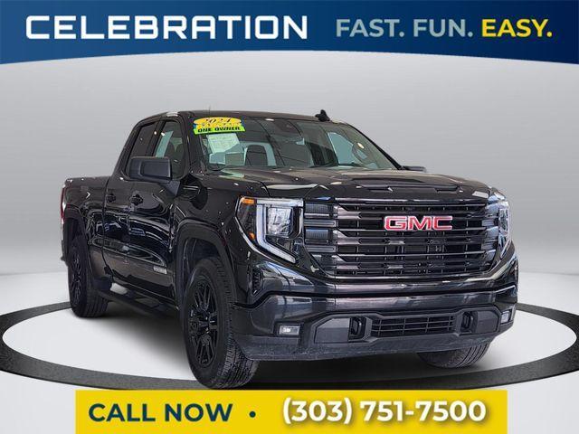 used 2024 GMC Sierra 1500 car, priced at $38,953