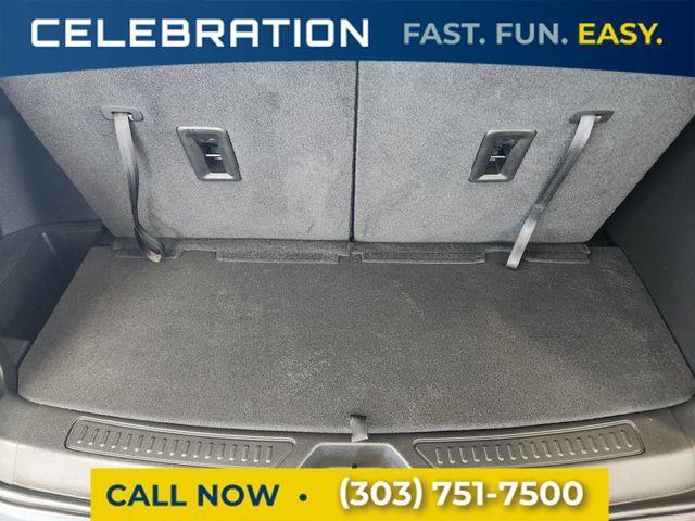 used 2023 GMC Acadia car, priced at $30,977