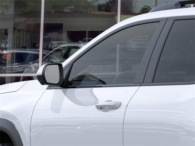 new 2026 Chevrolet Equinox car, priced at $38,285