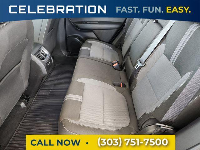 used 2025 Chevrolet Blazer car, priced at $30,444