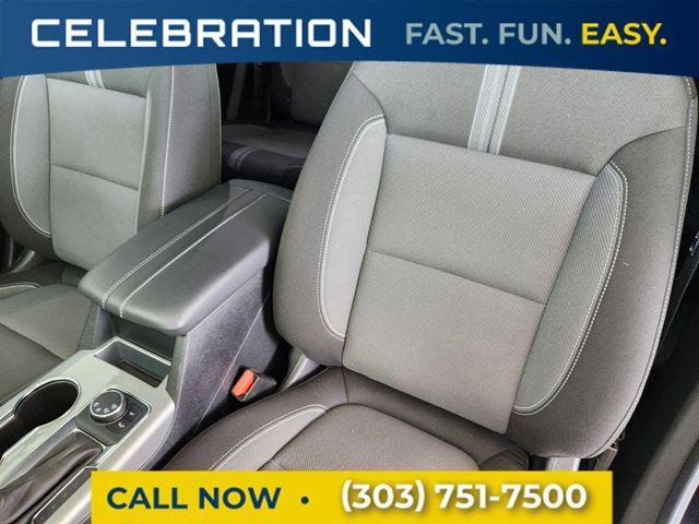 used 2025 Chevrolet Blazer car, priced at $30,444