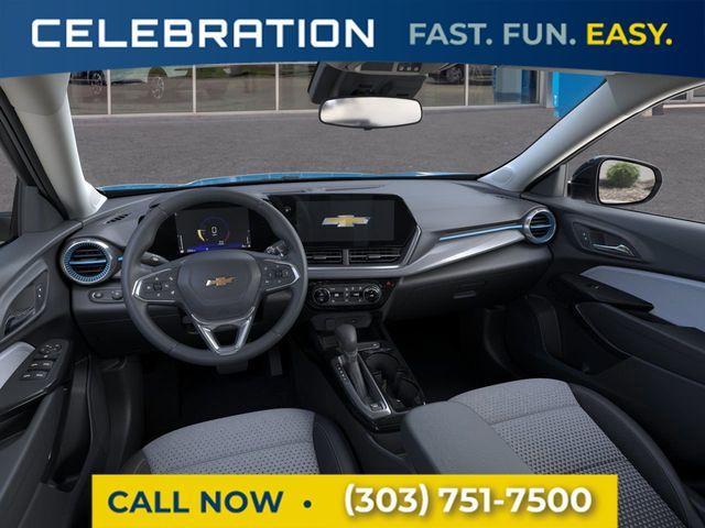 new 2026 Chevrolet Trax car, priced at $26,180