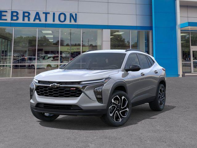 new 2026 Chevrolet Trax car, priced at $28,789