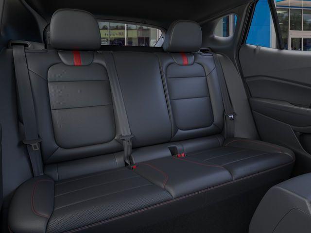 new 2026 Chevrolet Trax car, priced at $28,789