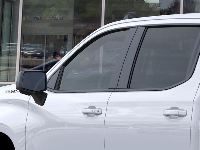 new 2026 Chevrolet Silverado 1500 car