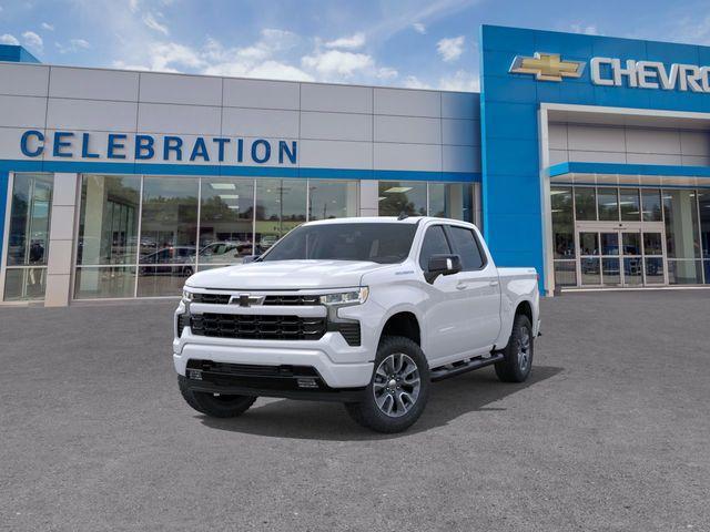 new 2026 Chevrolet Silverado 1500 car