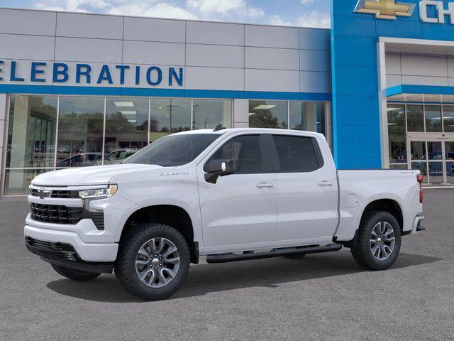 new 2026 Chevrolet Silverado 1500 car