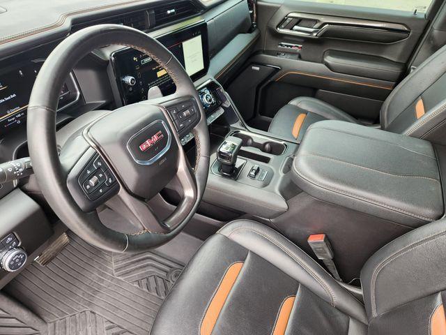 used 2024 GMC Sierra 1500 car, priced at $47,538