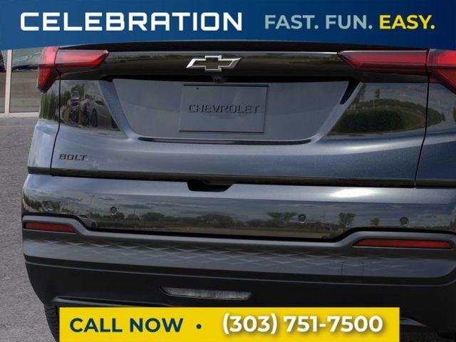 new 2027 Chevrolet Bolt car