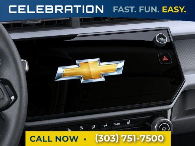 new 2027 Chevrolet Bolt car