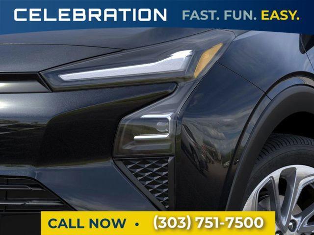 new 2027 Chevrolet Bolt car