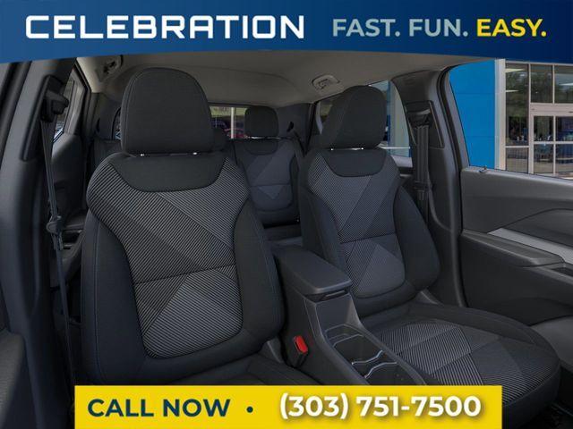 new 2027 Chevrolet Bolt car