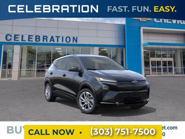 new 2027 Chevrolet Bolt car