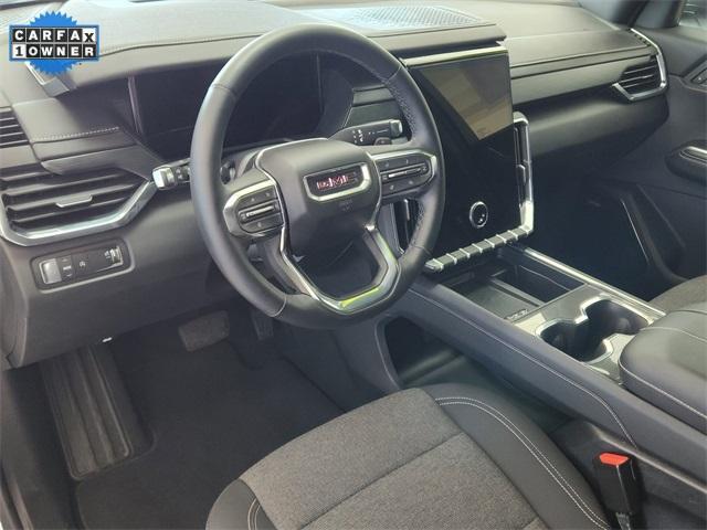 used 2025 GMC Acadia car, priced at $31,773