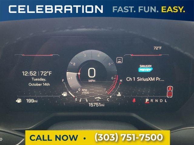 used 2025 GMC Acadia car, priced at $31,773