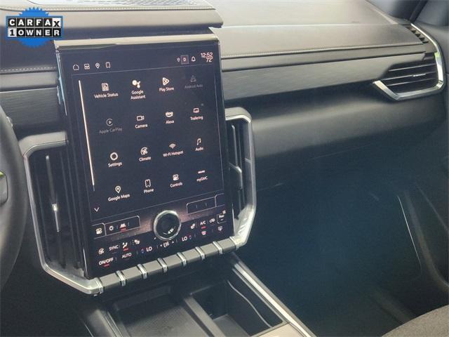 used 2025 GMC Acadia car, priced at $31,773