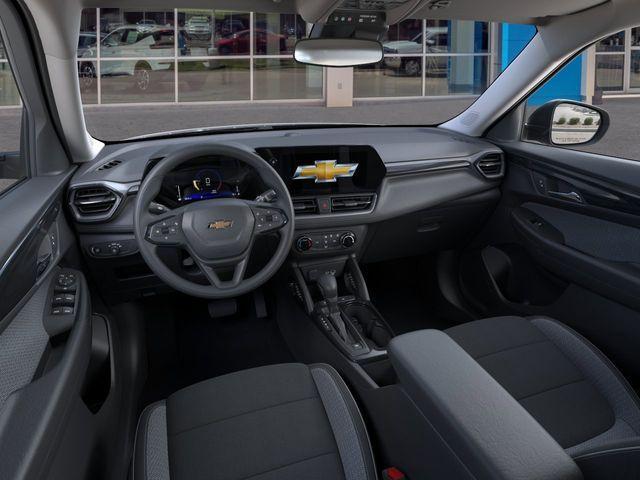 new 2026 Chevrolet TrailBlazer car, priced at $25,894