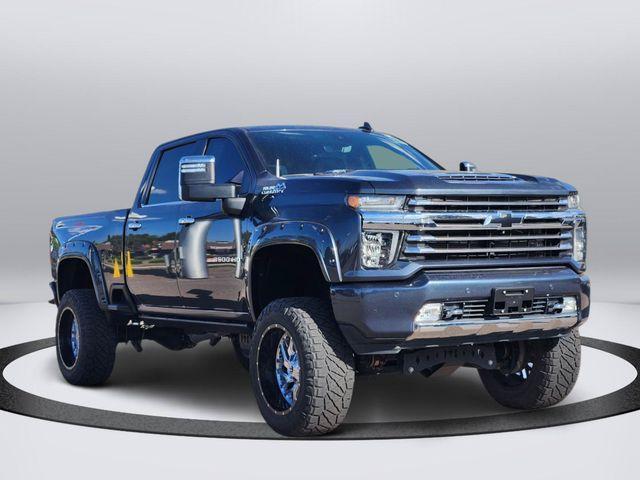 used 2020 Chevrolet Silverado 3500 car, priced at $62,455