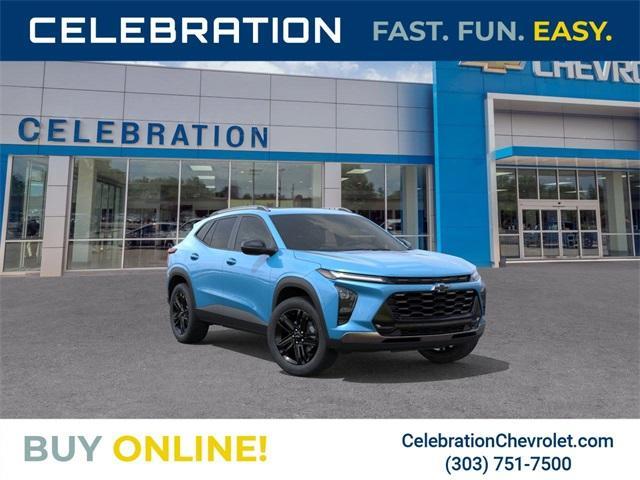 new 2026 Chevrolet Trax car, priced at $28,780