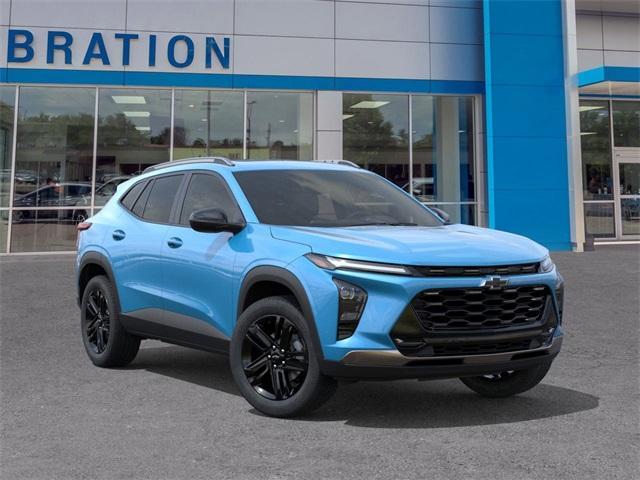 new 2026 Chevrolet Trax car, priced at $28,780