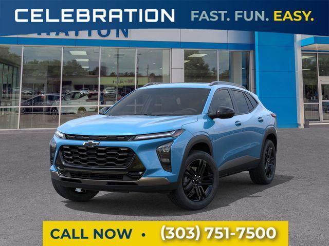 new 2026 Chevrolet Trax car, priced at $28,780