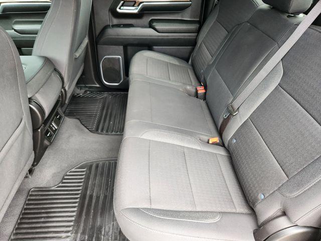 used 2024 Chevrolet Silverado 1500 car, priced at $37,321