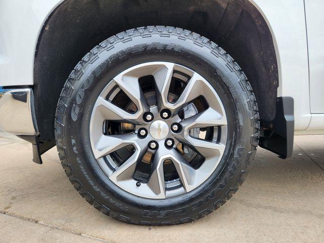 used 2024 Chevrolet Silverado 1500 car, priced at $37,321