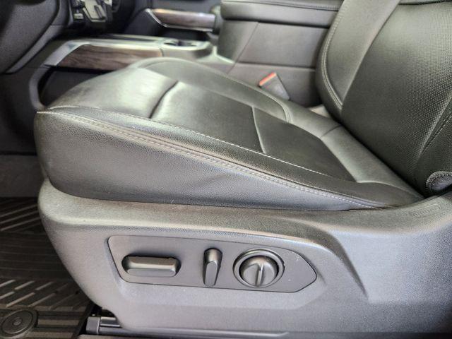 used 2021 Chevrolet Silverado 1500 car, priced at $41,414