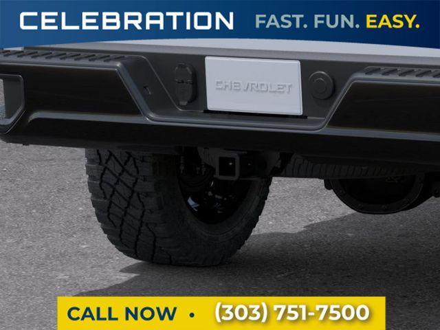 new 2026 Chevrolet Silverado 1500 car, priced at $50,423