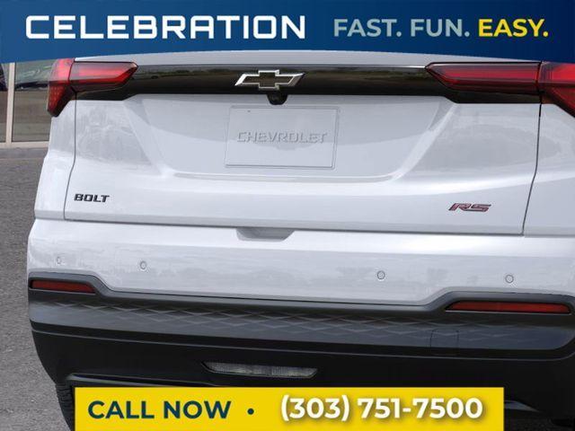 new 2027 Chevrolet Bolt car