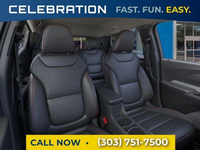 new 2027 Chevrolet Bolt car