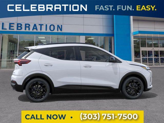 new 2027 Chevrolet Bolt car