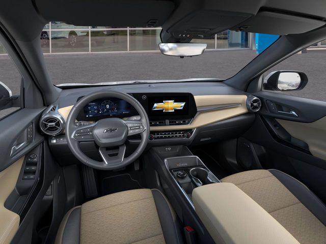 new 2026 Chevrolet Equinox car, priced at $39,084