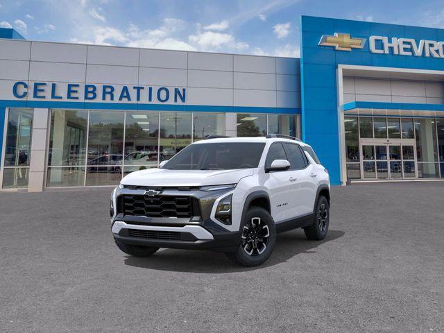 new 2026 Chevrolet Equinox car, priced at $39,084