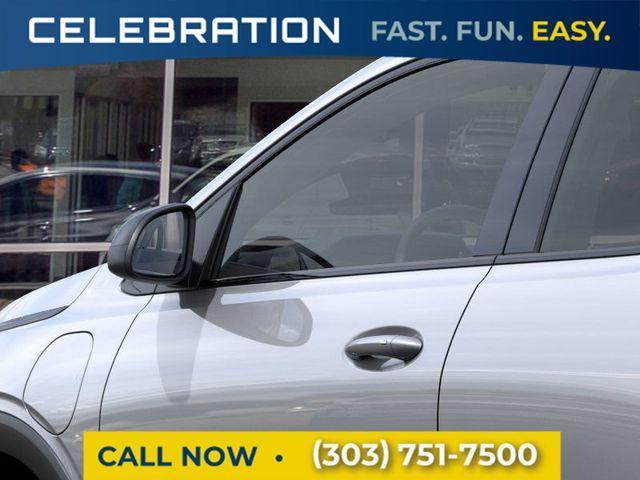 new 2027 Chevrolet Bolt car