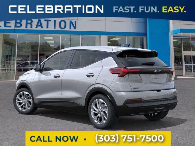 new 2027 Chevrolet Bolt car